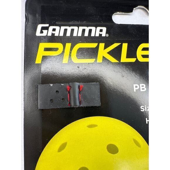 Gamma Sports Pickleball Contour Replacement Grip Sized to Fit Pickleball Paddles - Picture 3 of 3